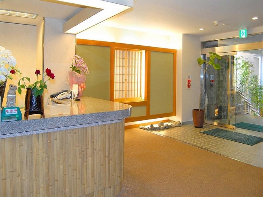 Hotel Minatoya Kochi  Luaran gambar