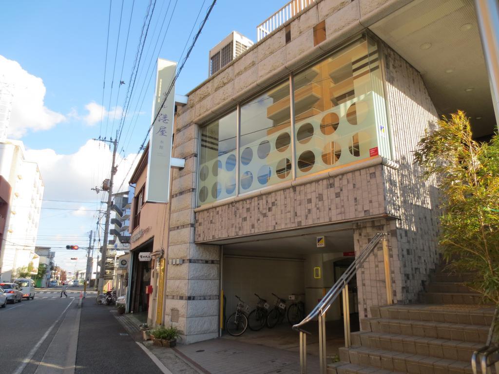Hotel Minatoya Kochi  Luaran gambar