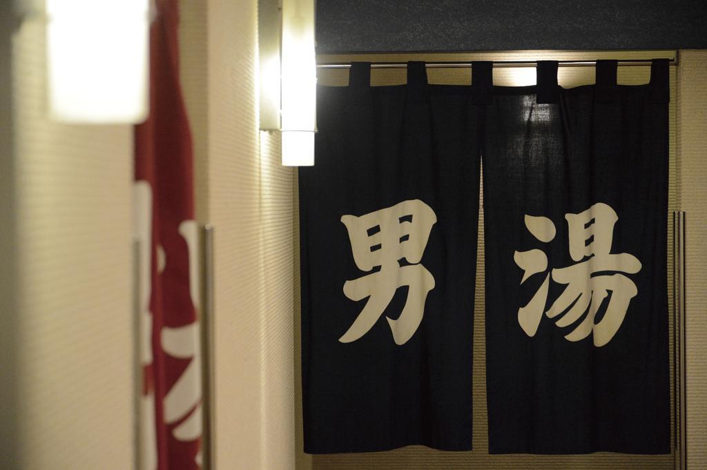 Hotel Minatoya Kochi  Luaran gambar