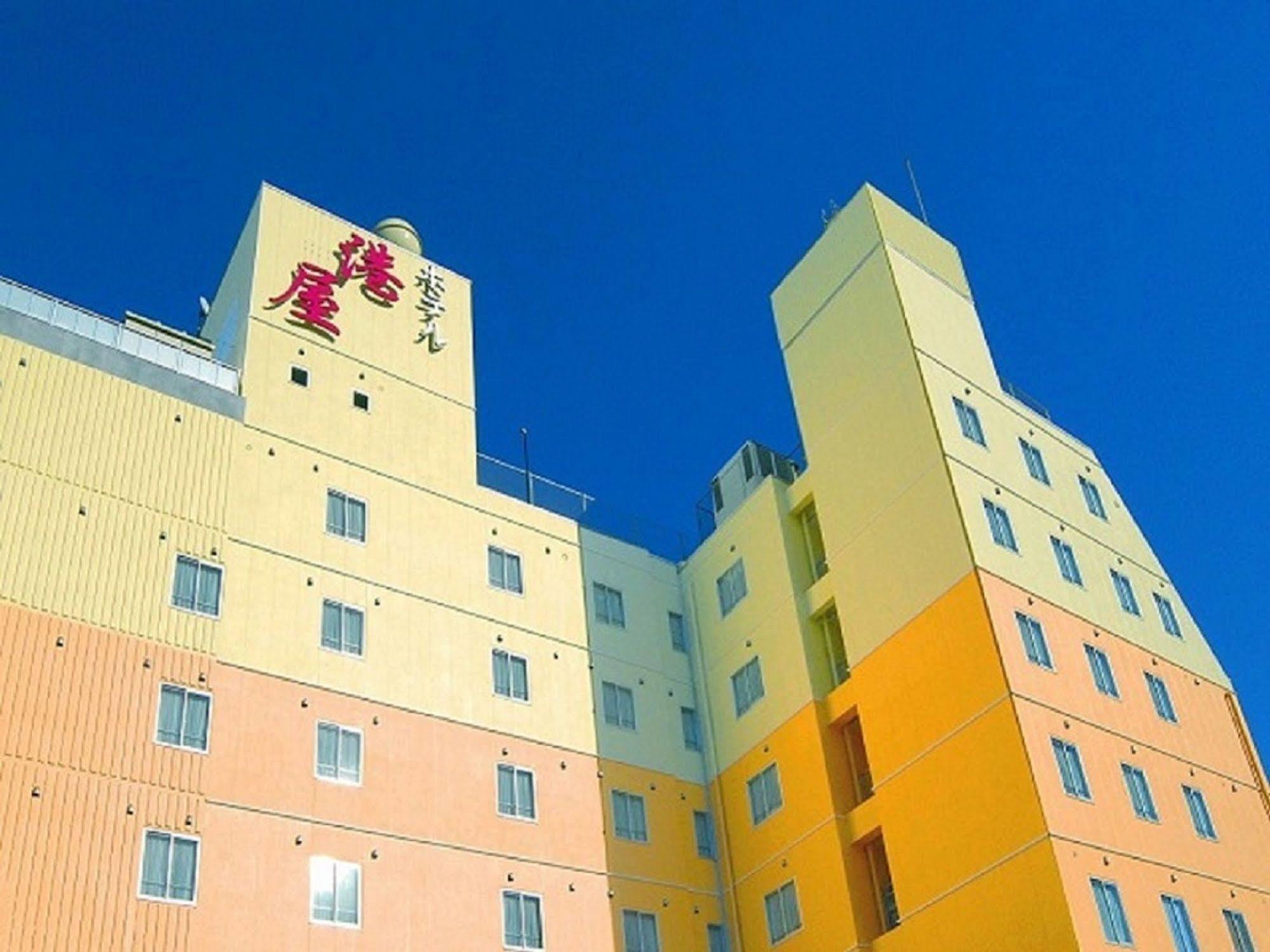 Hotel Minatoya Kochi  Luaran gambar