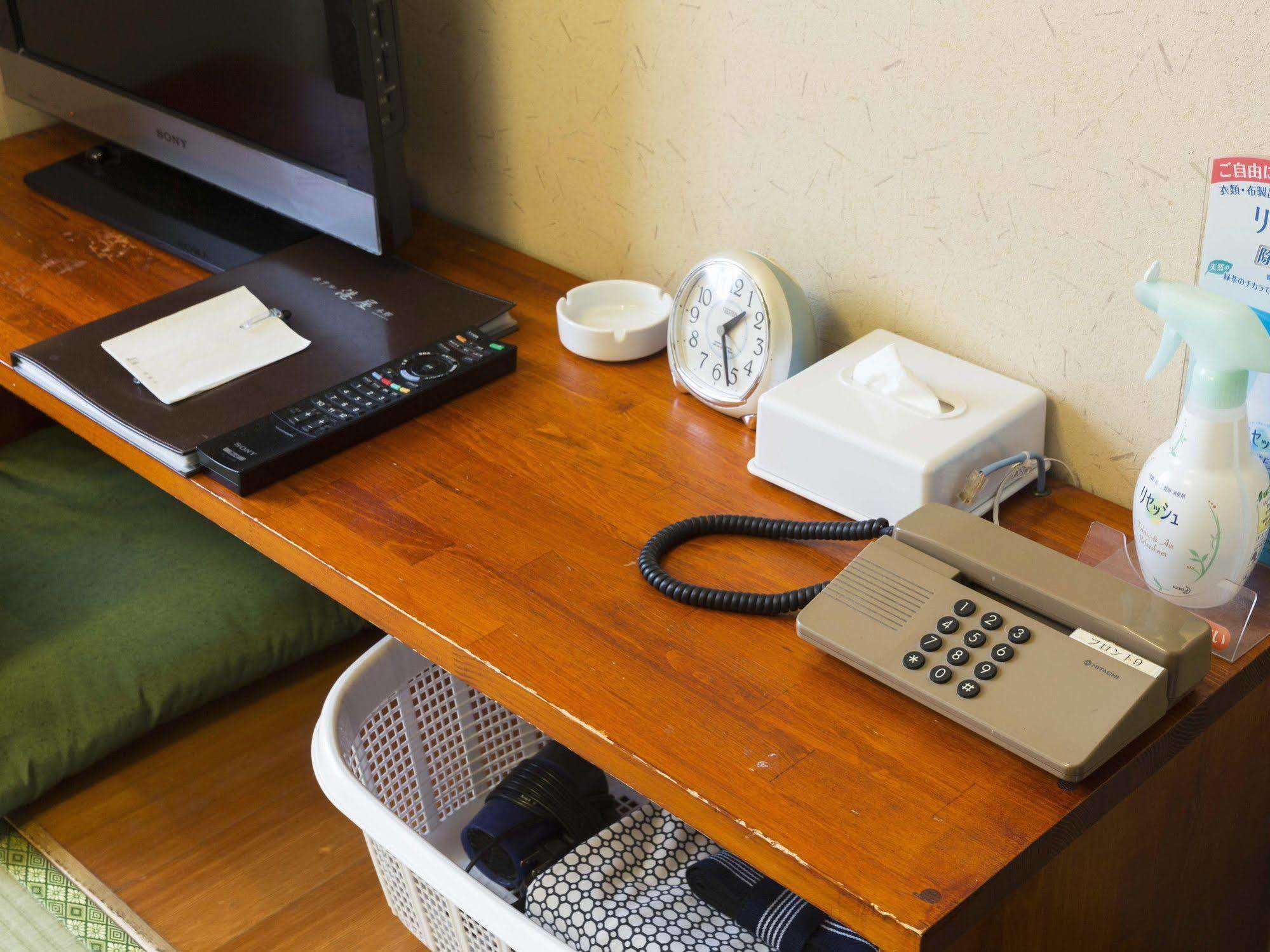 Hotel Minatoya Kochi  Luaran gambar